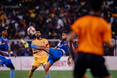 Santhosh Trophy '22