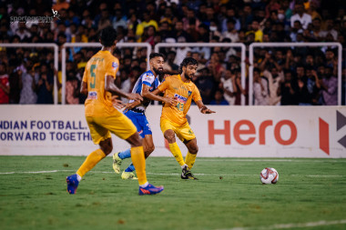 Santhosh Trophy '22