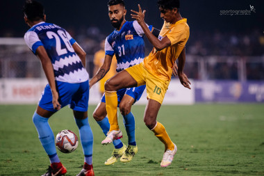 Santhosh Trophy '22