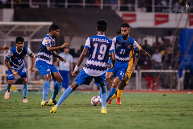 Santhosh Trophy '22