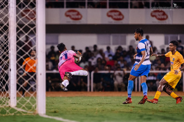Santhosh Trophy '22