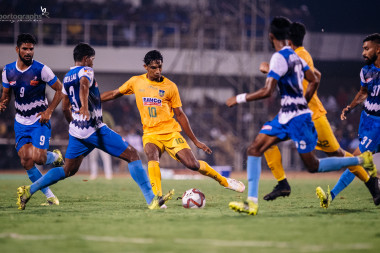 Santhosh Trophy '22