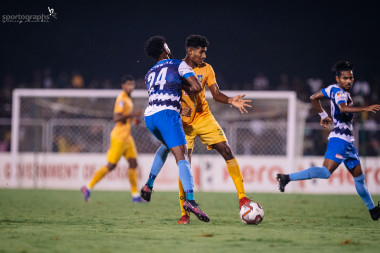 Santhosh Trophy '22