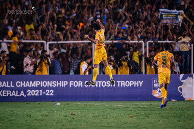 Santhosh Trophy '22